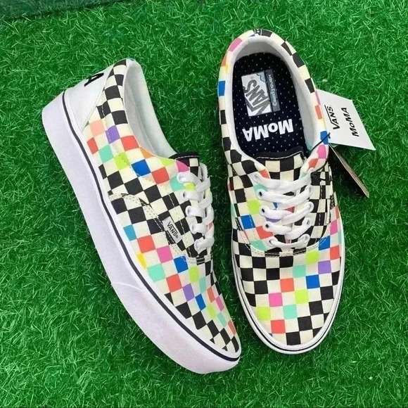 Vans Comfycush Era Moma Brand - Picture 3 of 8